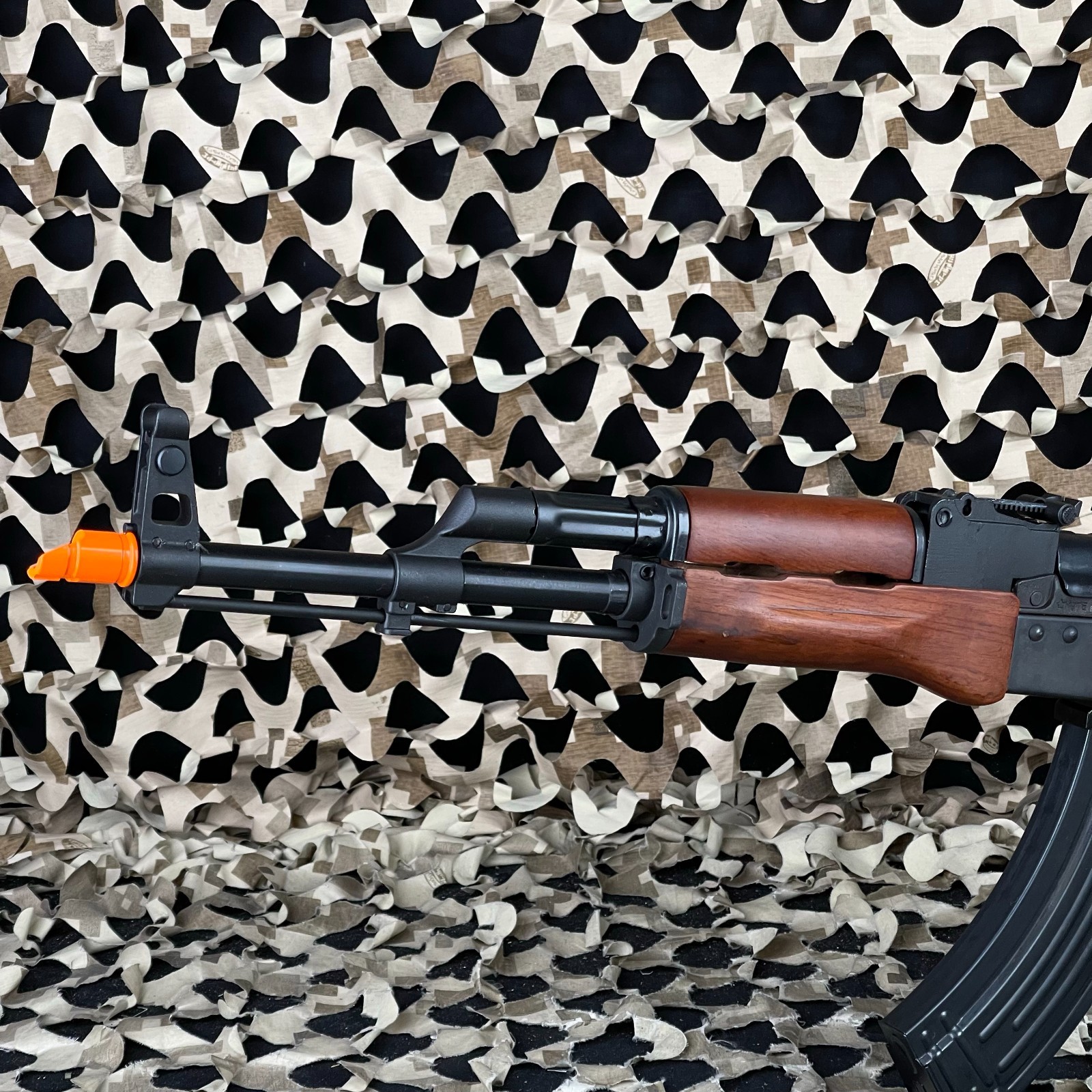 NEW E&L ELAKM 2.0 Essential AEG Airsoft Gun