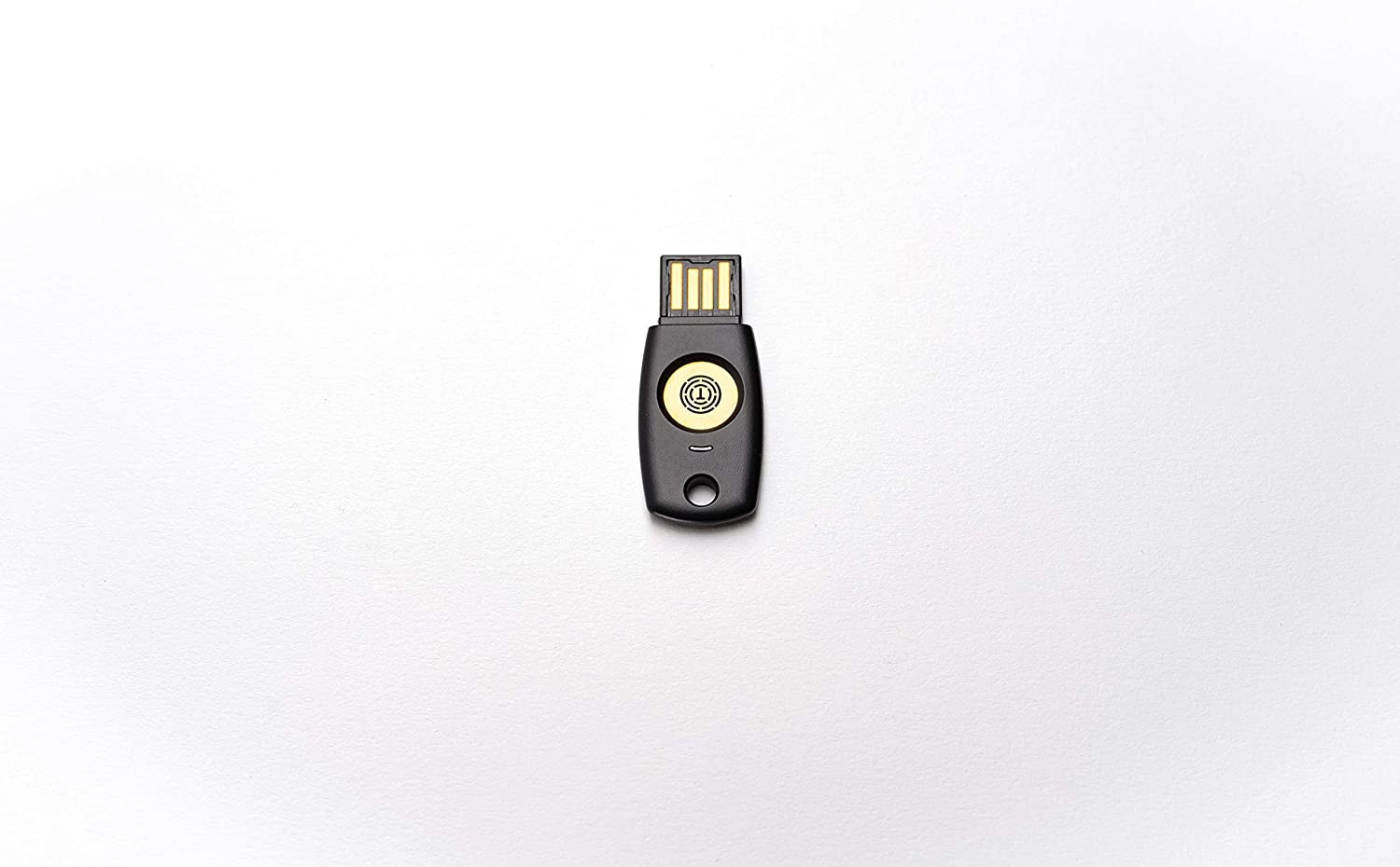 FIDO2 U2F Security Key Passkey Two-Factor Authentication USB Key Pin+Touch USB