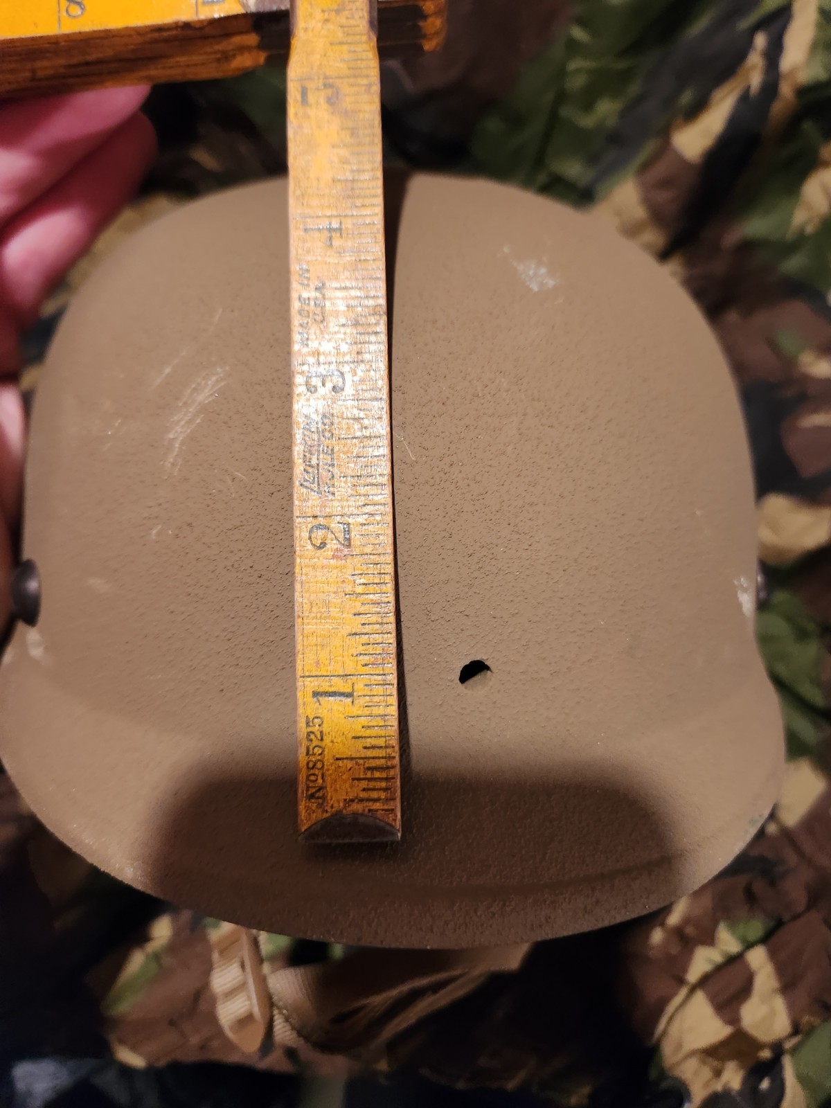 Gentex USMC Lightweight Helmet MEDIUM