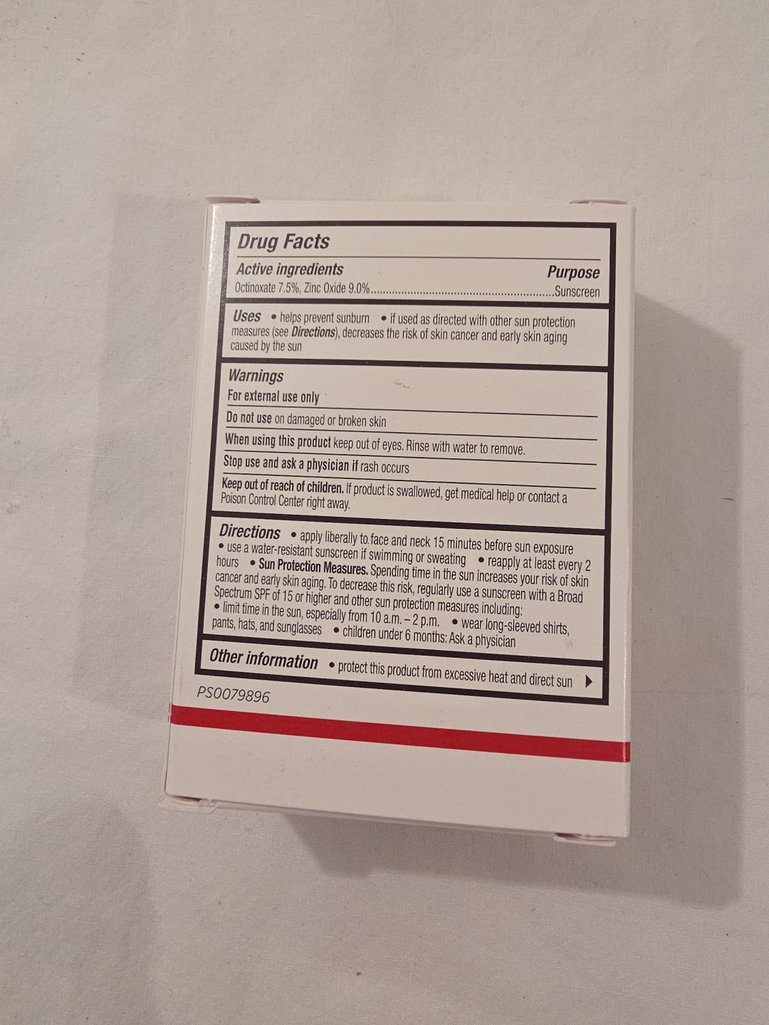 elta MD Face Sunscreen SPF40