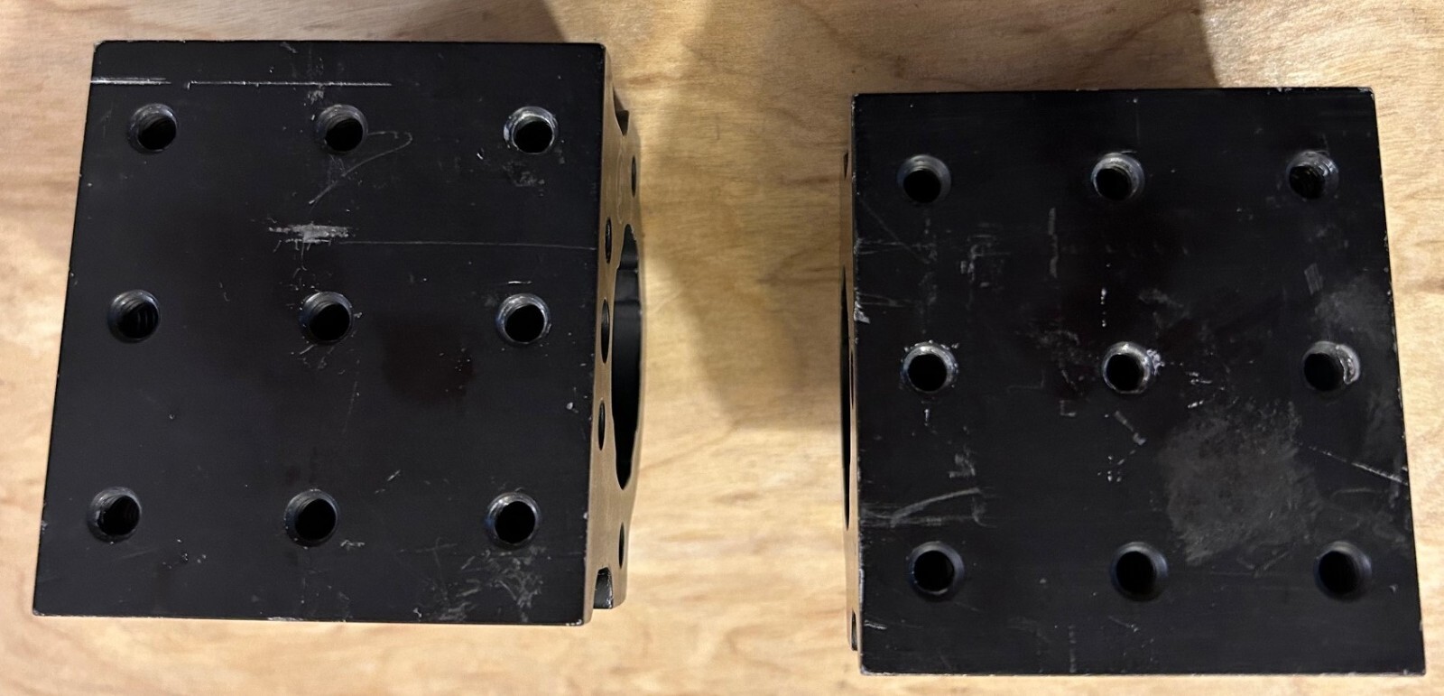 Cylindrical Laser Mount, 1.0-1.5 in. Diameter, Fixed.