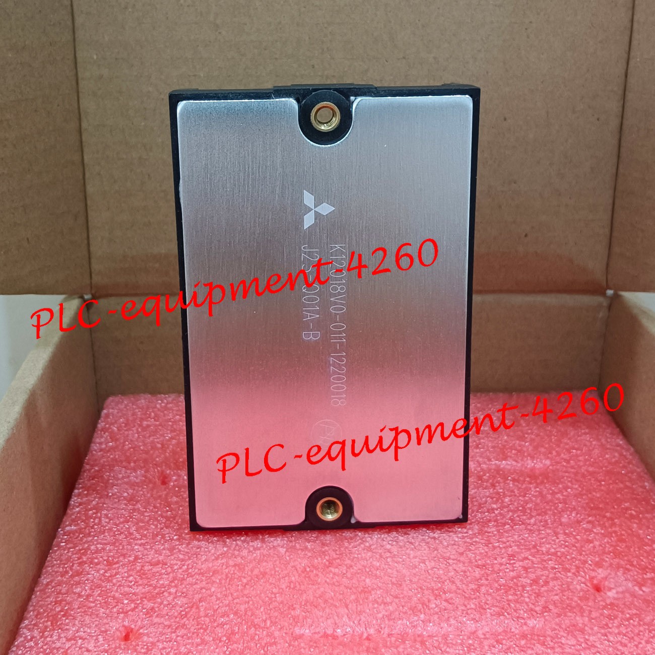 Mitsubishi J2S-Q01A-B Power IGBT Block Module