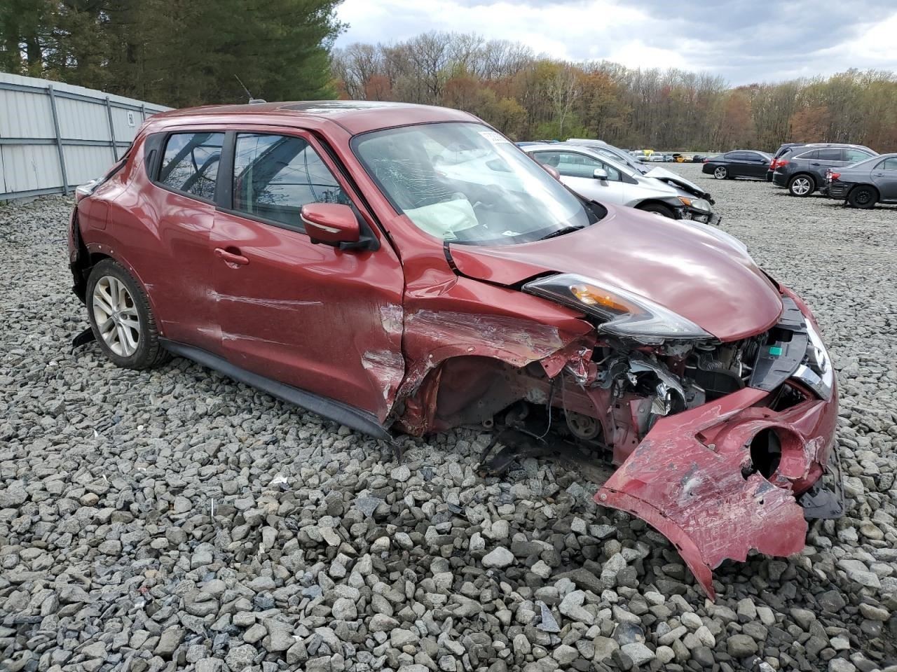 Temperature Control Automatic Temperature Control Sl Fits 15-17 JUKE 353432