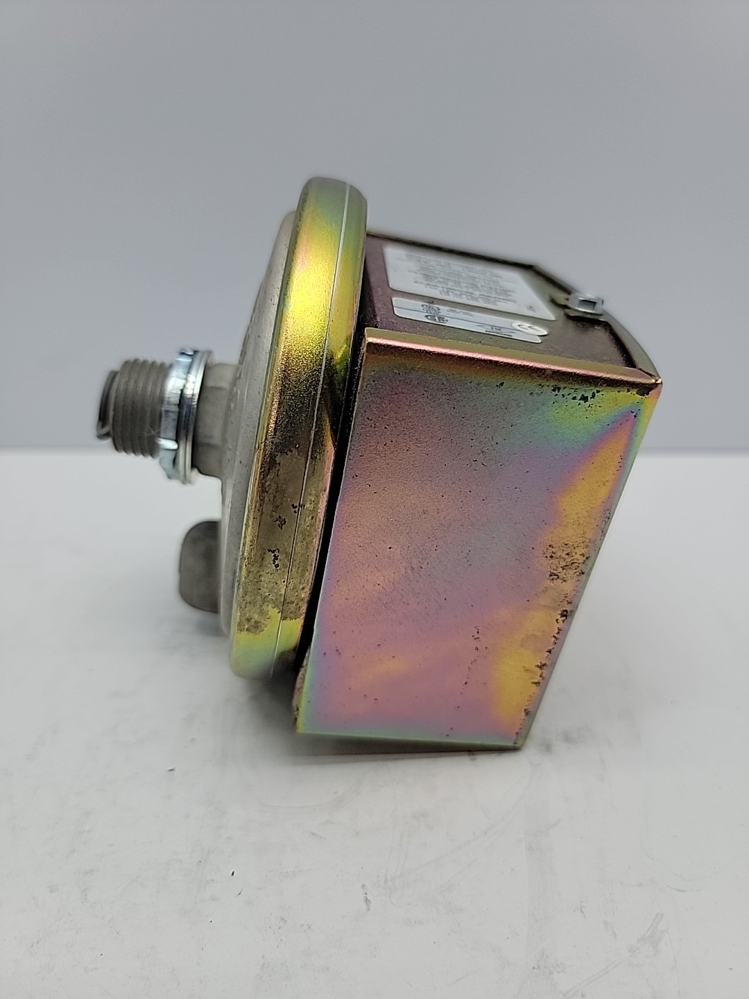 Dwyer 1823-40 Pressure Switch Industrial Process Control Switch
