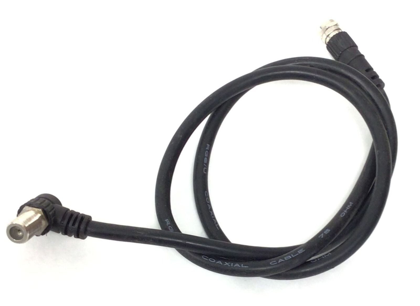 Star Trac Part Origin Unknown Angle Coaxial Cable