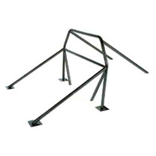 Rhodes Race Cars 13-0226 8-Point Roll Bar 1978-1988 Chevy Monte Carlo & GM G-Bod