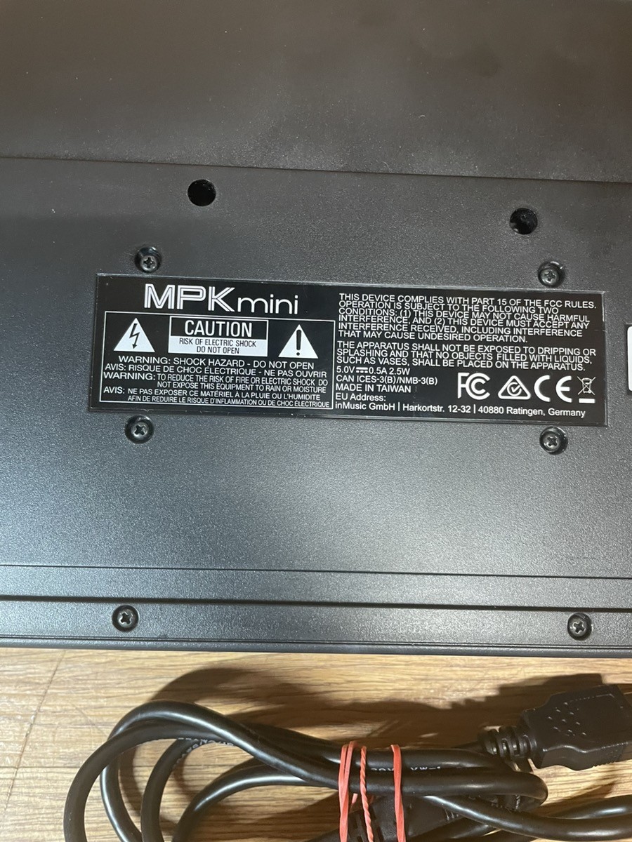 AKAI MPK MINI (PSJ005807)