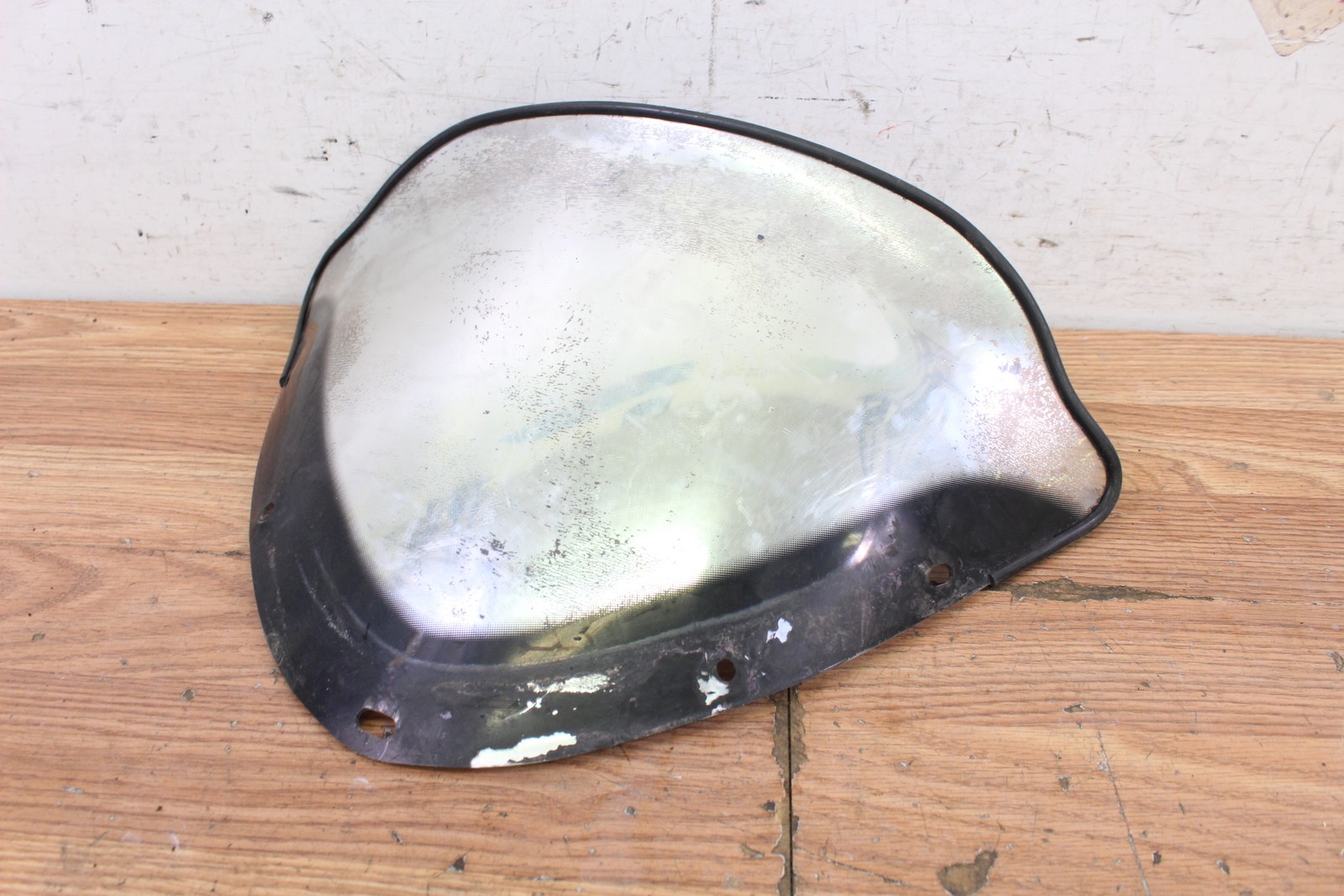 2009 POLARIS RMK 800 DRAGON Windshield - LOW