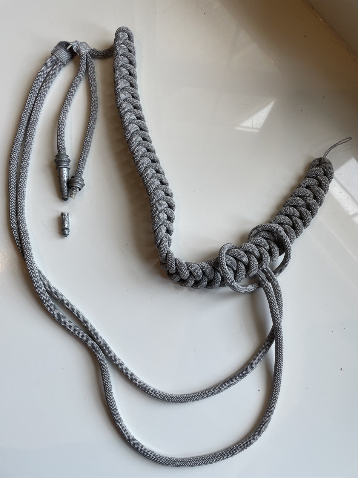 Original WW2 German Adjutant Officers Aiguillette Not Dress Type Rare