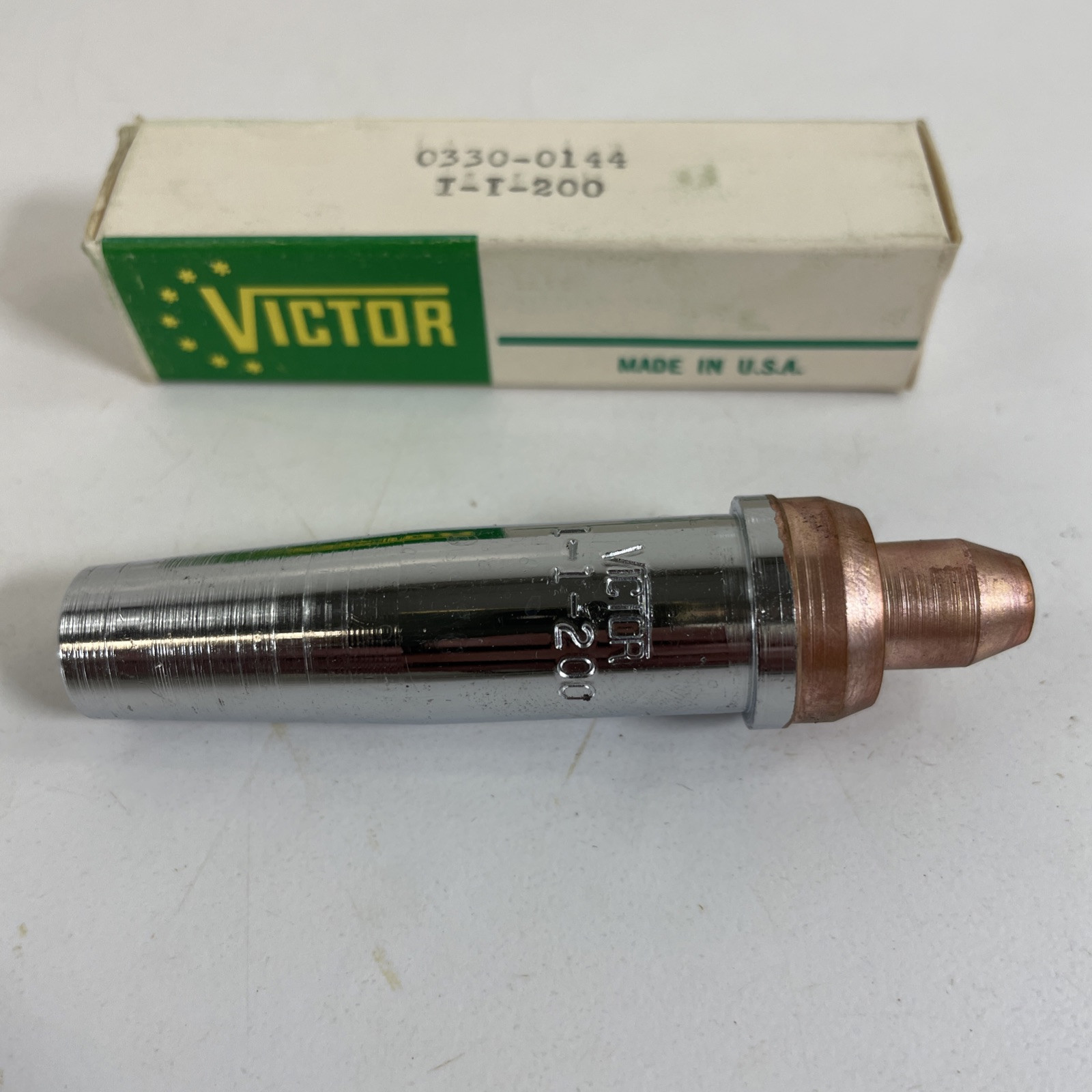 Victor 0330-0144 1-1-200 Cutting Tip
