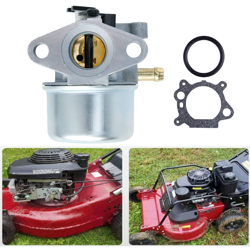 New Carburetor Fit For Briggs Stratton 22" Toro 6.5 6.75 7.0 7.25 HP 190cc Mower