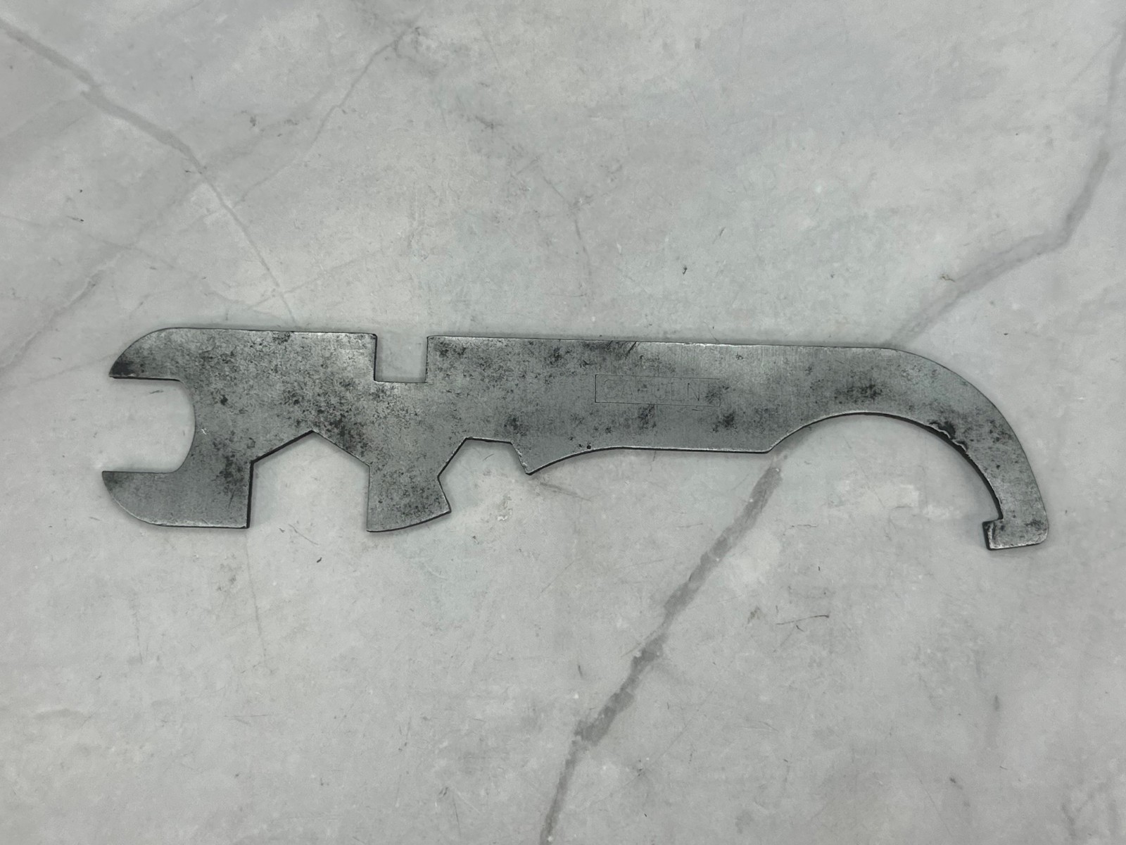 Vintage Sargent Flat Spanner Wrench