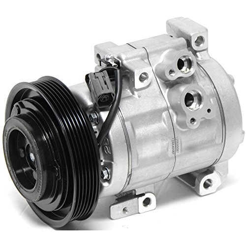 A/C Compressor - CO 11193C