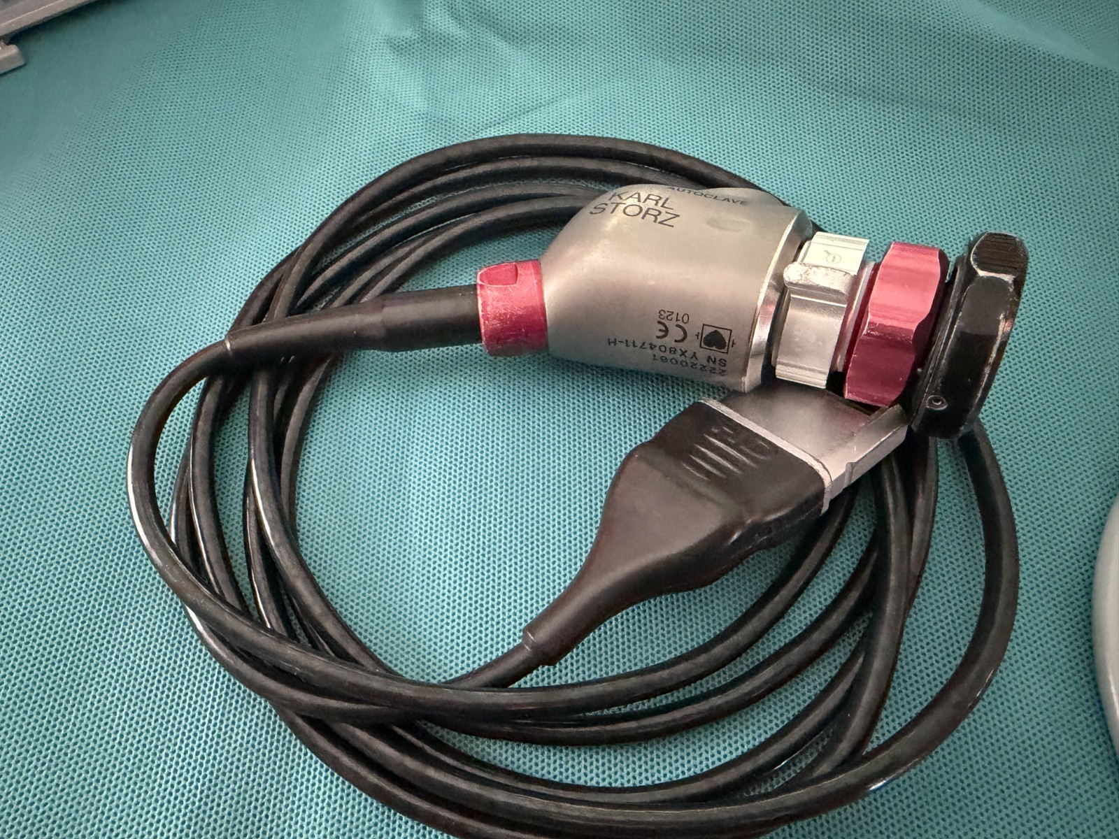 Karl Storz Image 1 System Package with Two Autoclavable HD Camera Heads