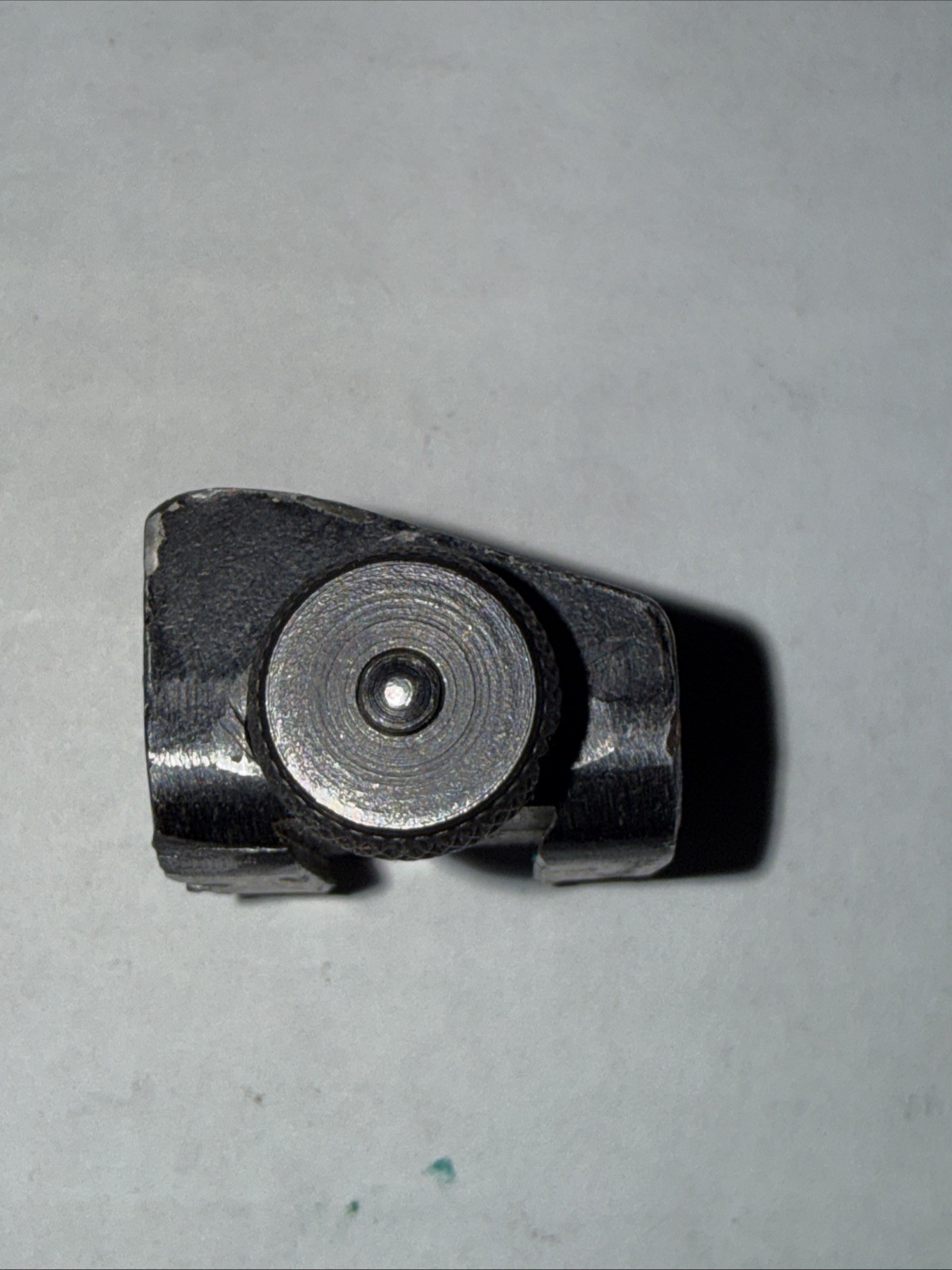 Springfield Armory Peep Sight