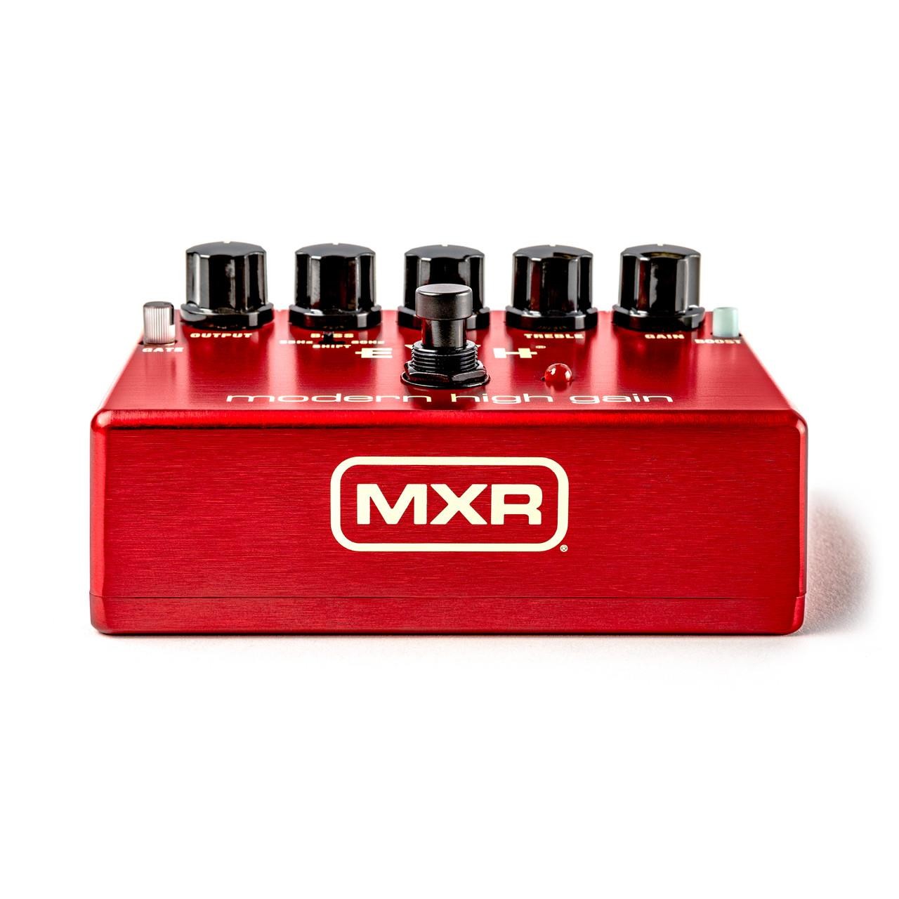 MXR EVH Modern High Gain pedal