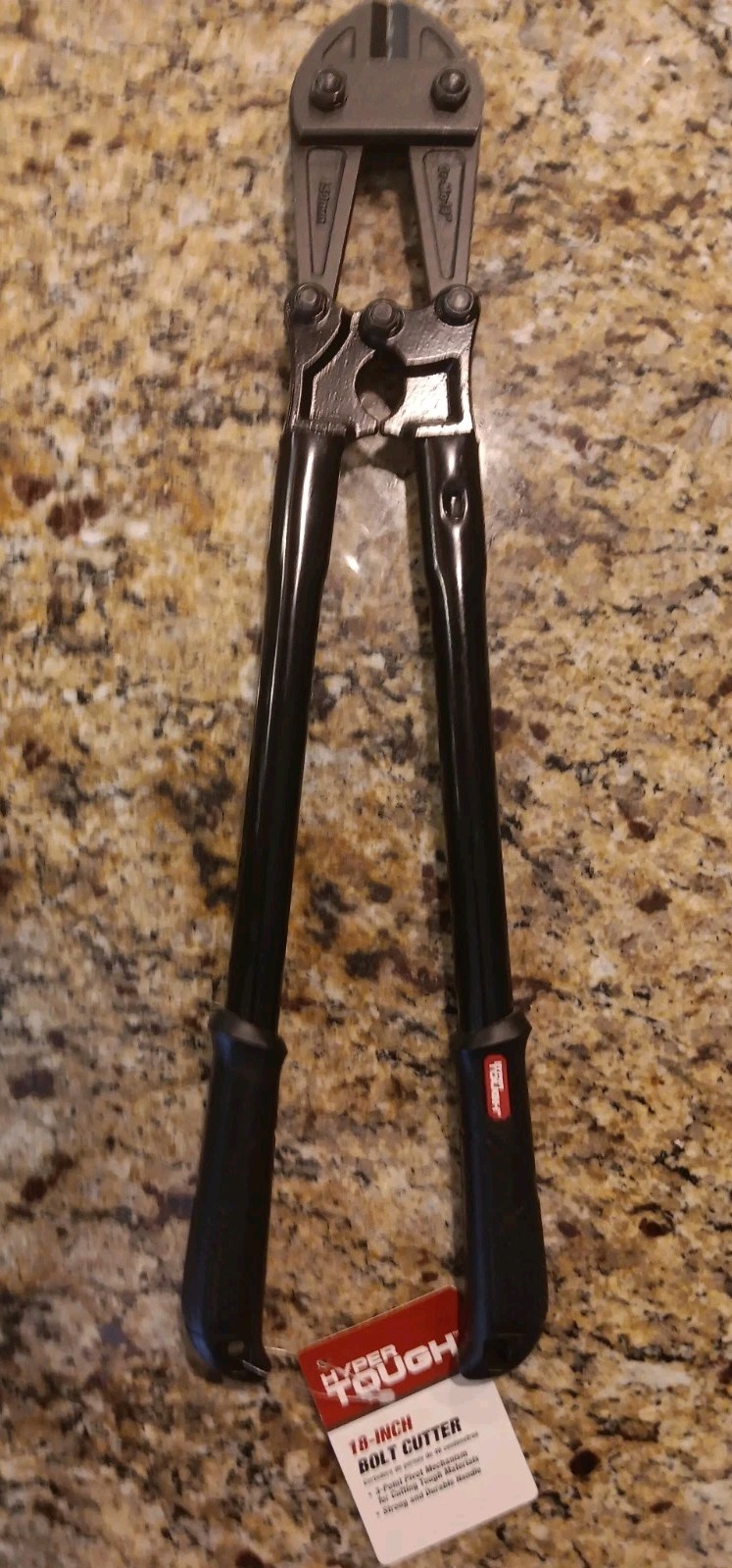 Hyper Tough 18-inch Bolt Cutter TU10066B