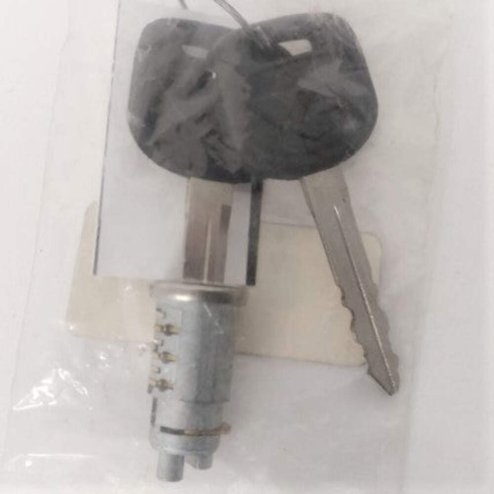 Freightliner Random Key Door & Ignition Lock Set - P/N A22-69907-000