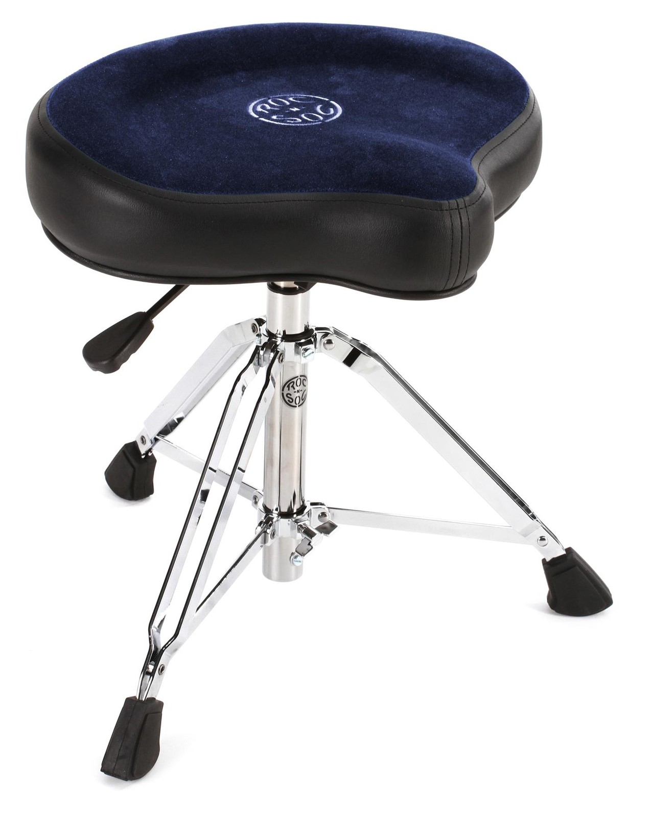 Roc-N-Soc Nitro Hydraulic Throne - Blue