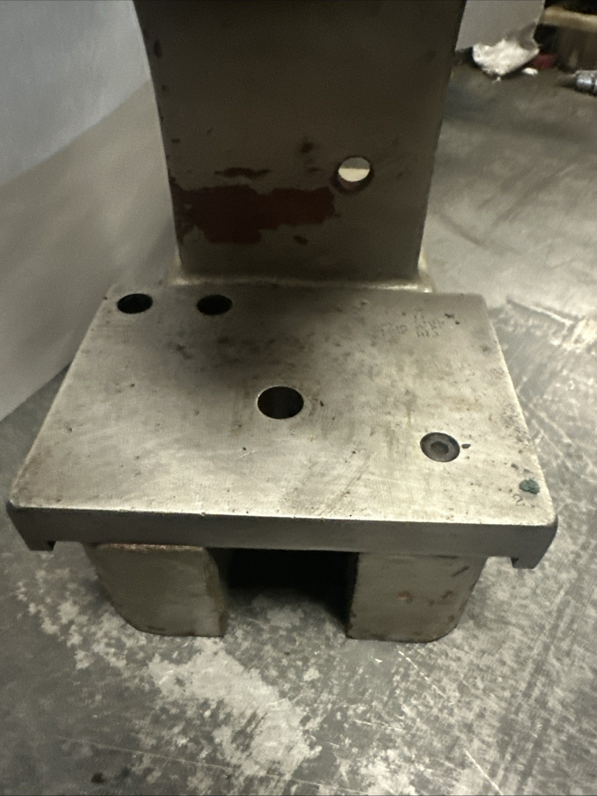 Phase 2 Arbor Press 1” Ram