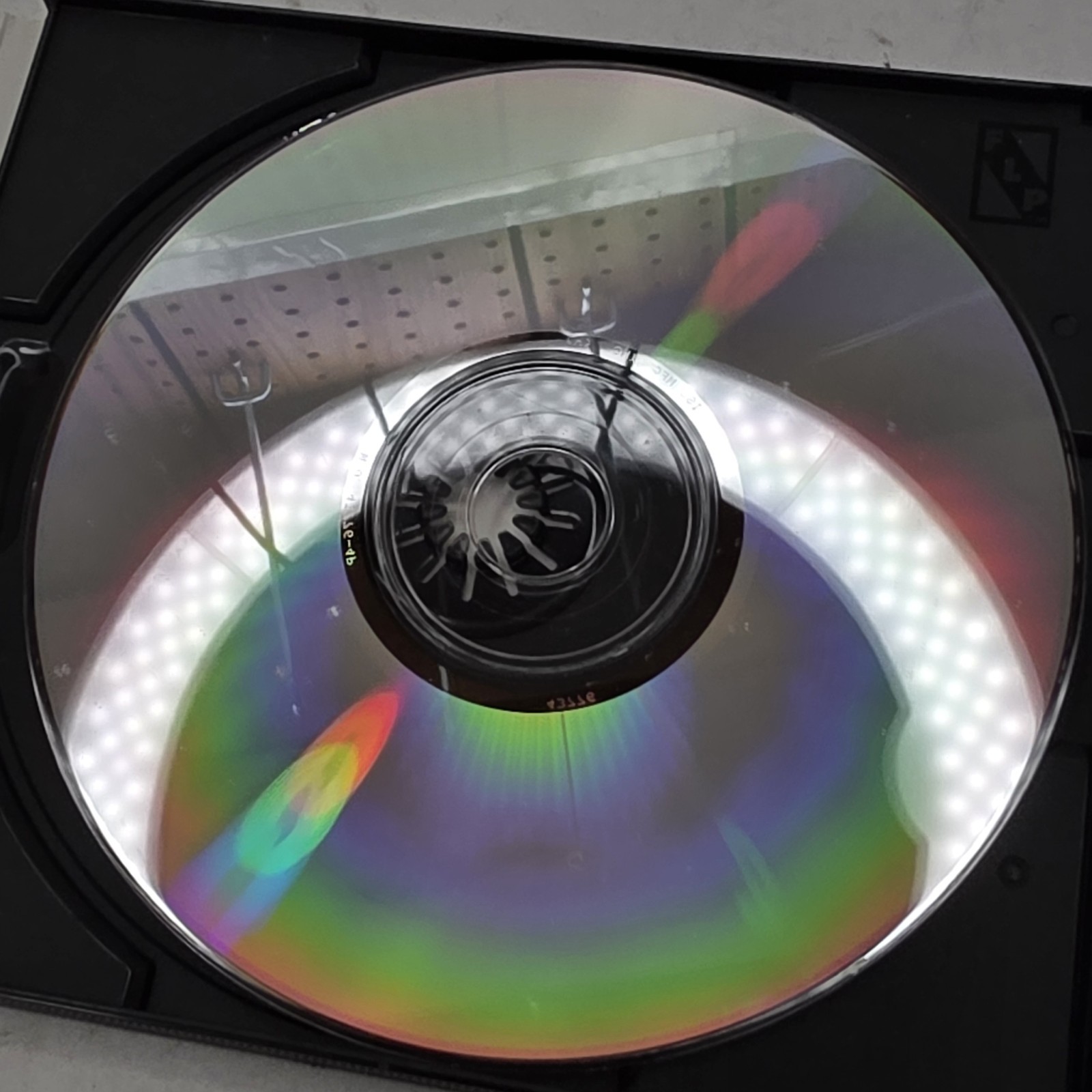 1993 Apple Developer CD “Northern HEXPposure” Nov Tool Chest Vintage Mac