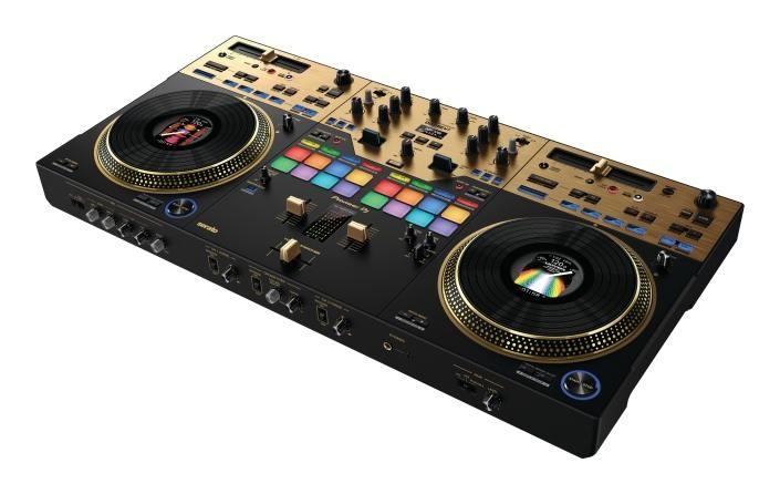 DDJ - REV7 - N DJ Controller – Limited Edition Gold