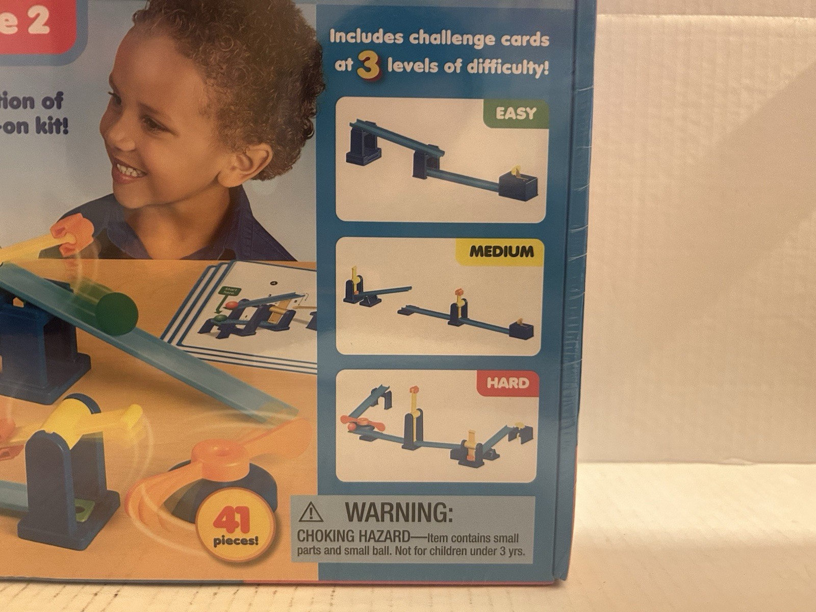 Lakeshore Create-A-Chain Reaction Starter Set PP565 Pre K-Grade 2