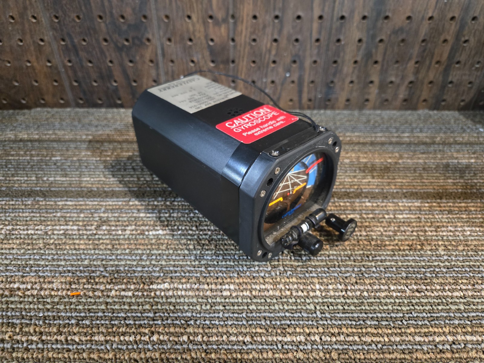 504-0006-956 Castleberry Horizon Ref Indicator
