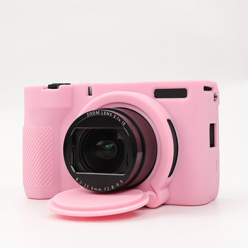 Silicone Case for Canon PowerShot V1 Fits Perfectly Without Adding Bulk