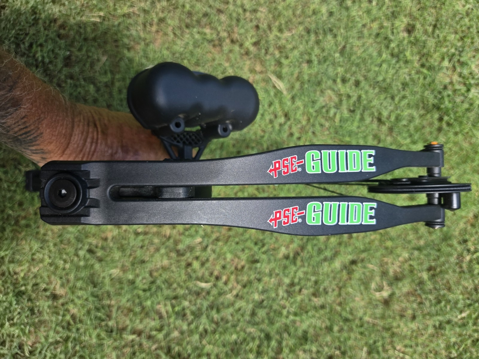 PSE Guide Youth Compound Archery Bow Used