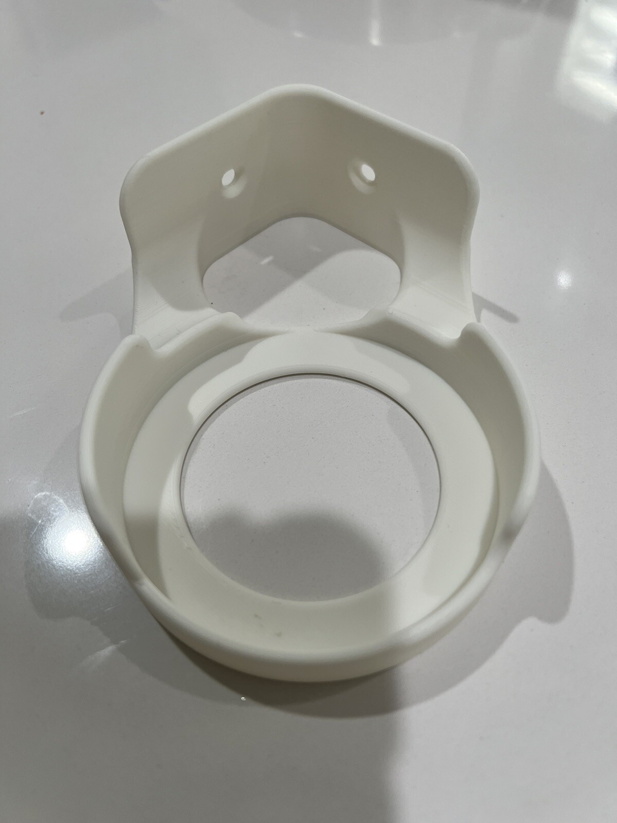 Reolink E1 Pro or E1 Zoom WiFi Camera Corner Mount Bracket plate