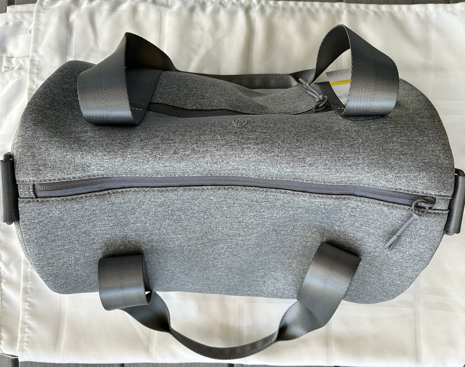 Zella Duffle Gym Bag