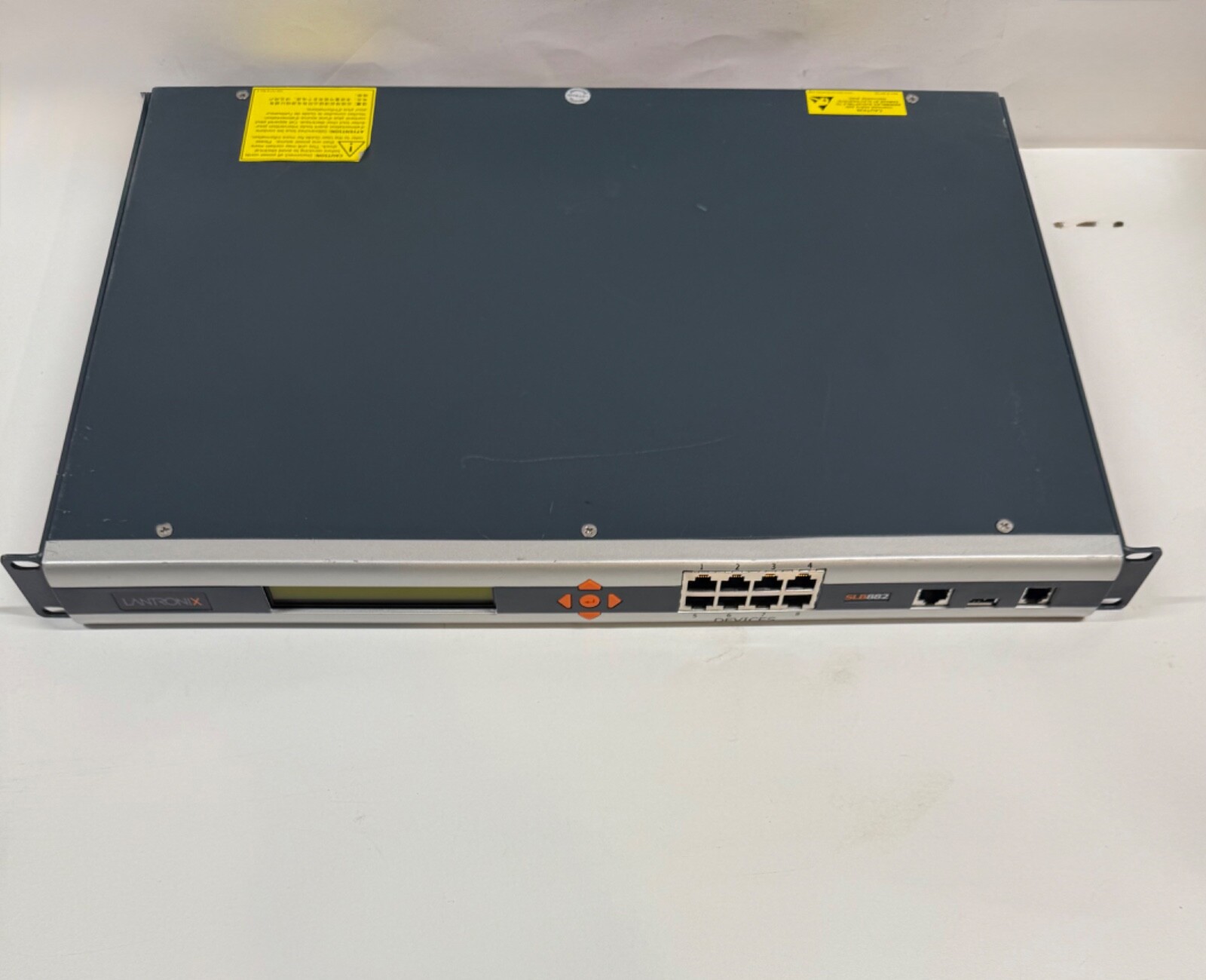 Lantronix SLB882 Remote Branch Office Manager SLB 882