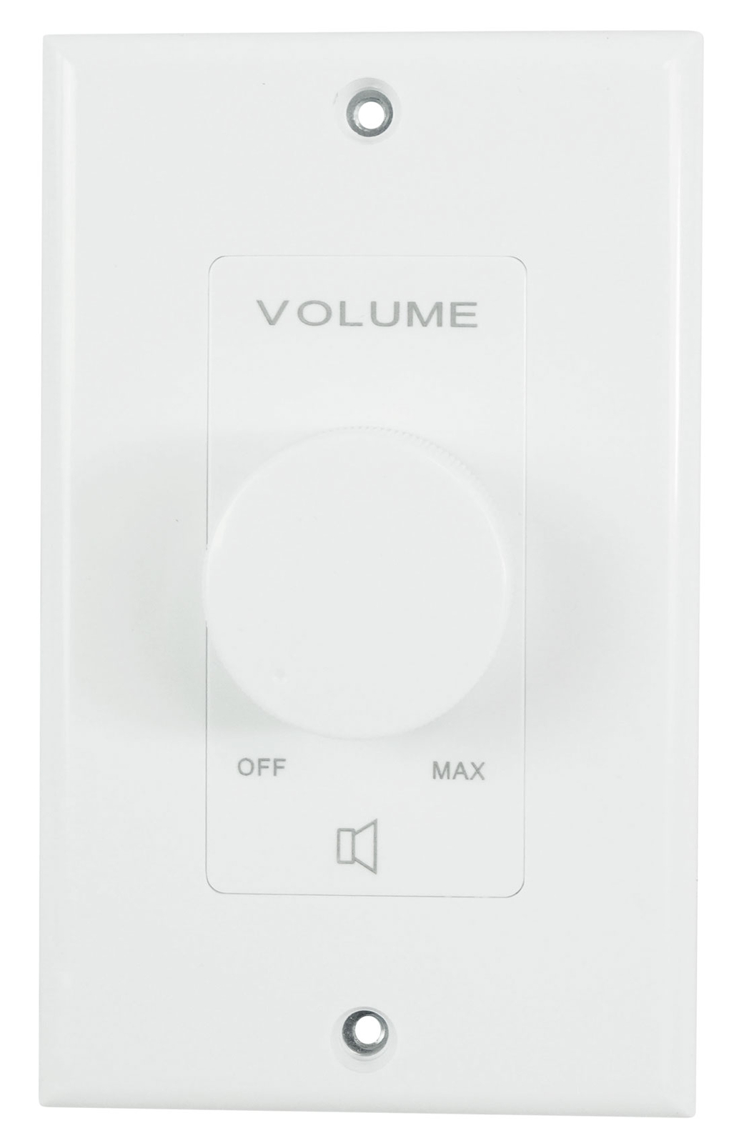 4 Rockville VOL70200 White 200w 70v Wall Volume Controls Zone Controller Boxes