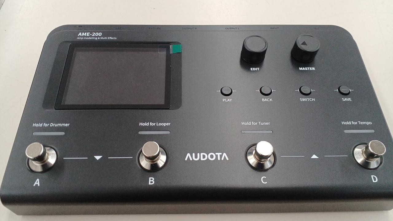 AUDOTA AME-200 MULTI-EFFECTOR 448126