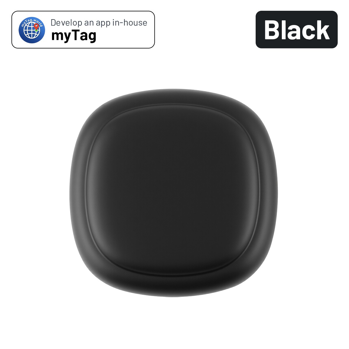 4pc For Google Android Apple Find My Device Smart Tracker Air Tag Global Locator