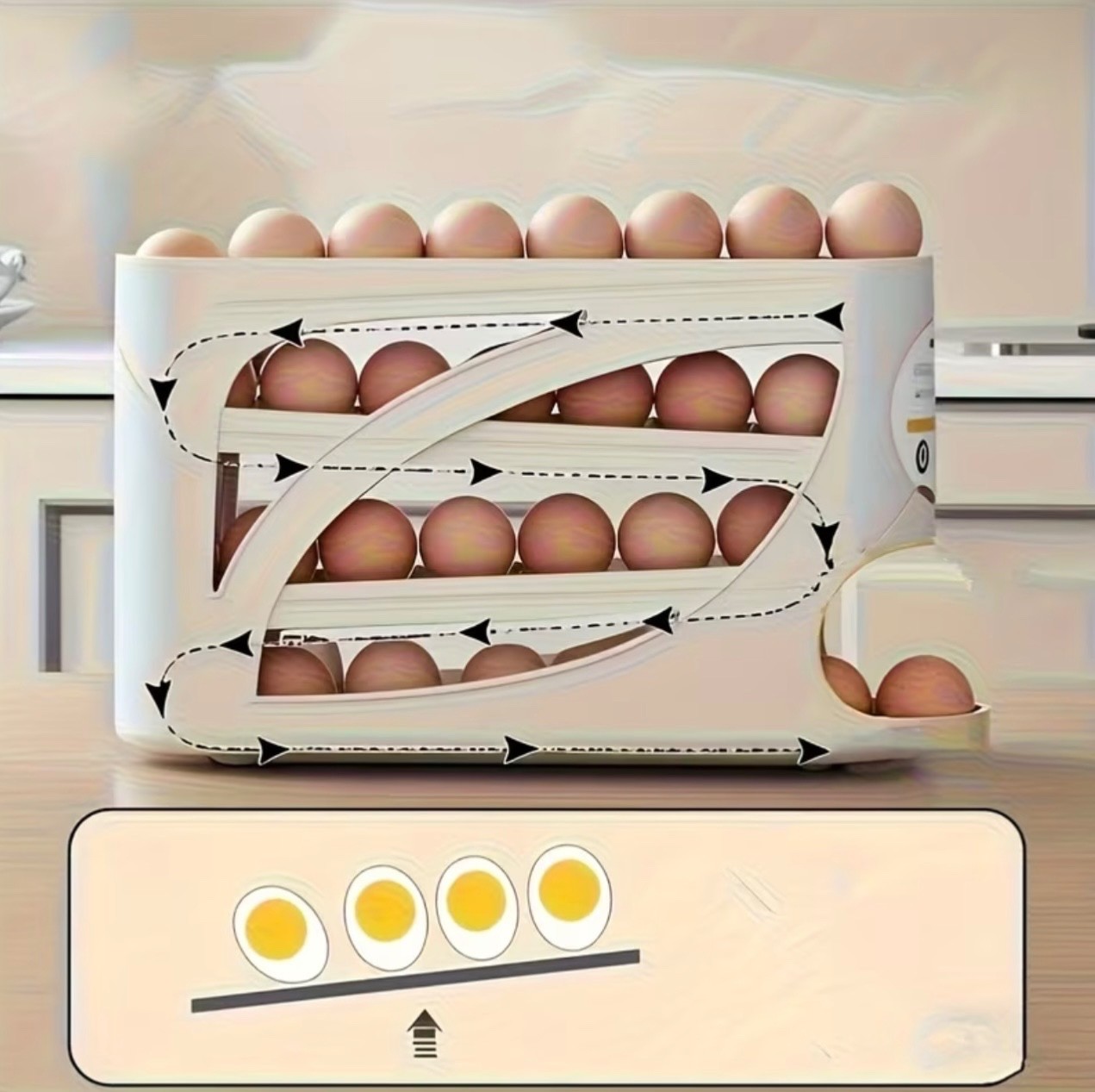 eeg holder