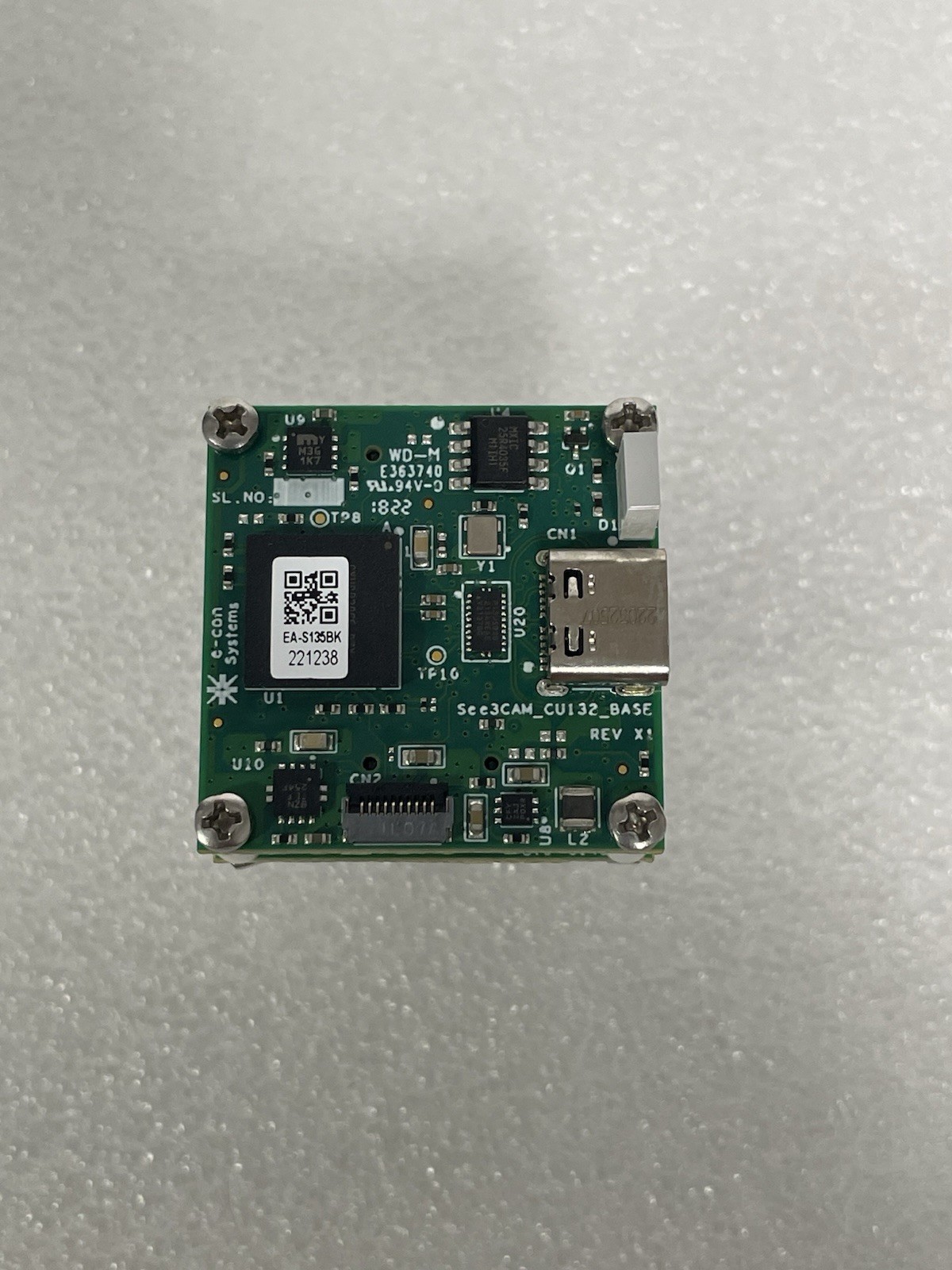 e_con Systems See3CAM_cCU35 CHL_TC