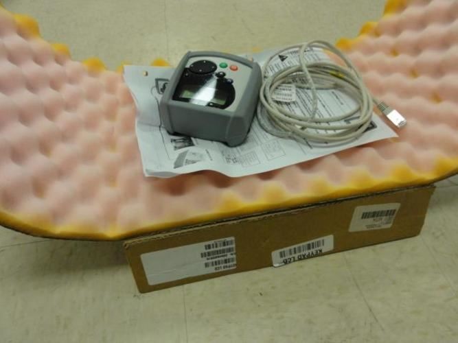 196784 Old-Stock; MFG- 4GTU4 Handheld LCD Programmer