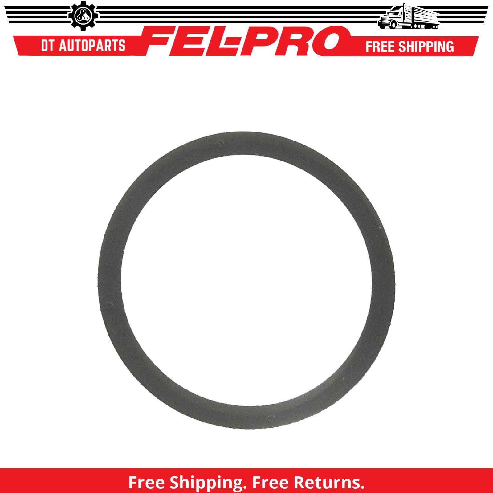 For 1999-2009 Saab 9-5 2.3L L4 Engine Coolant Thermostat Housing Seal Fel-Pro