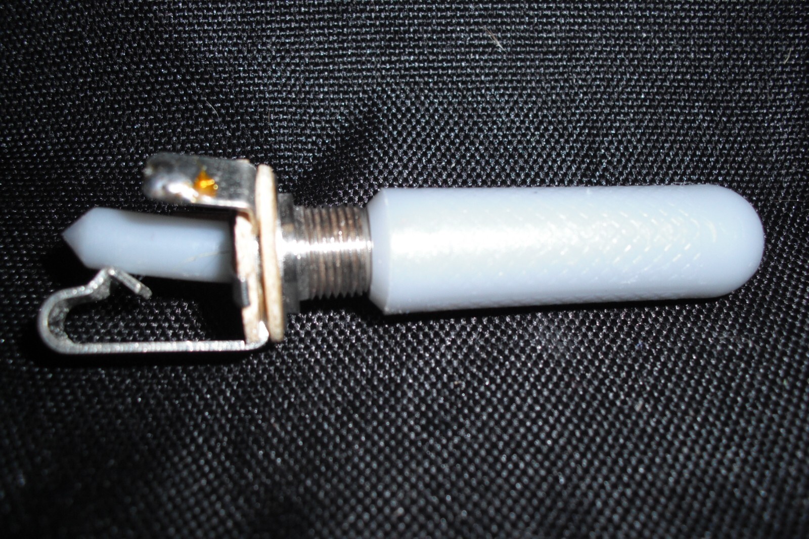 Jack Saver, 1/4" guitar jack cleaning tool, Package of 4