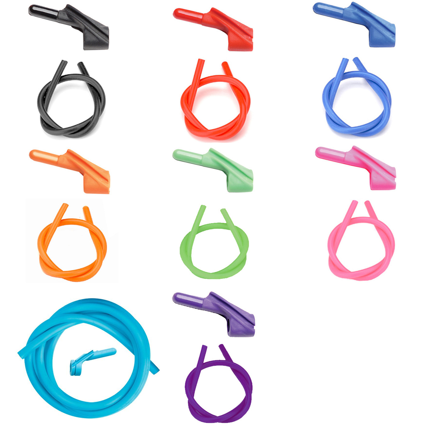 Pine Ridge Archery Nitro Peep Sight 3/16 Black Red Blue Orange Green Pink Purple