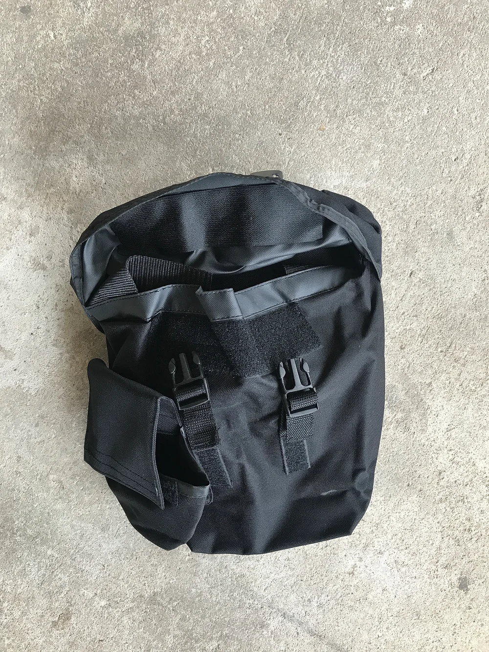 Gas Mask Bag-can be worn 3 ways!