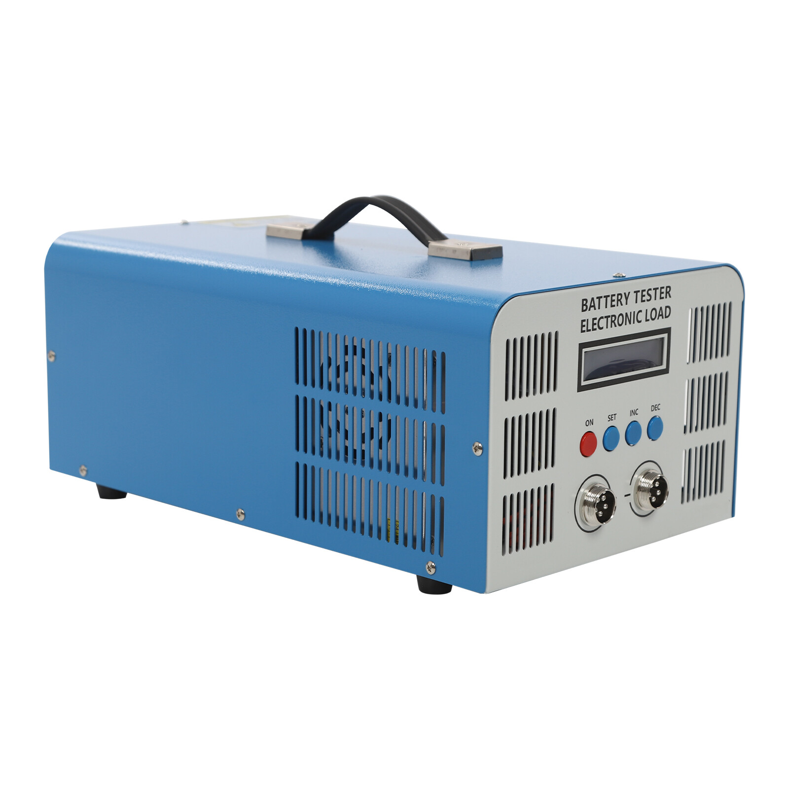 Ebc-a40l High Current Lithium Battery Capacity Tester 200W Charge & Discharge