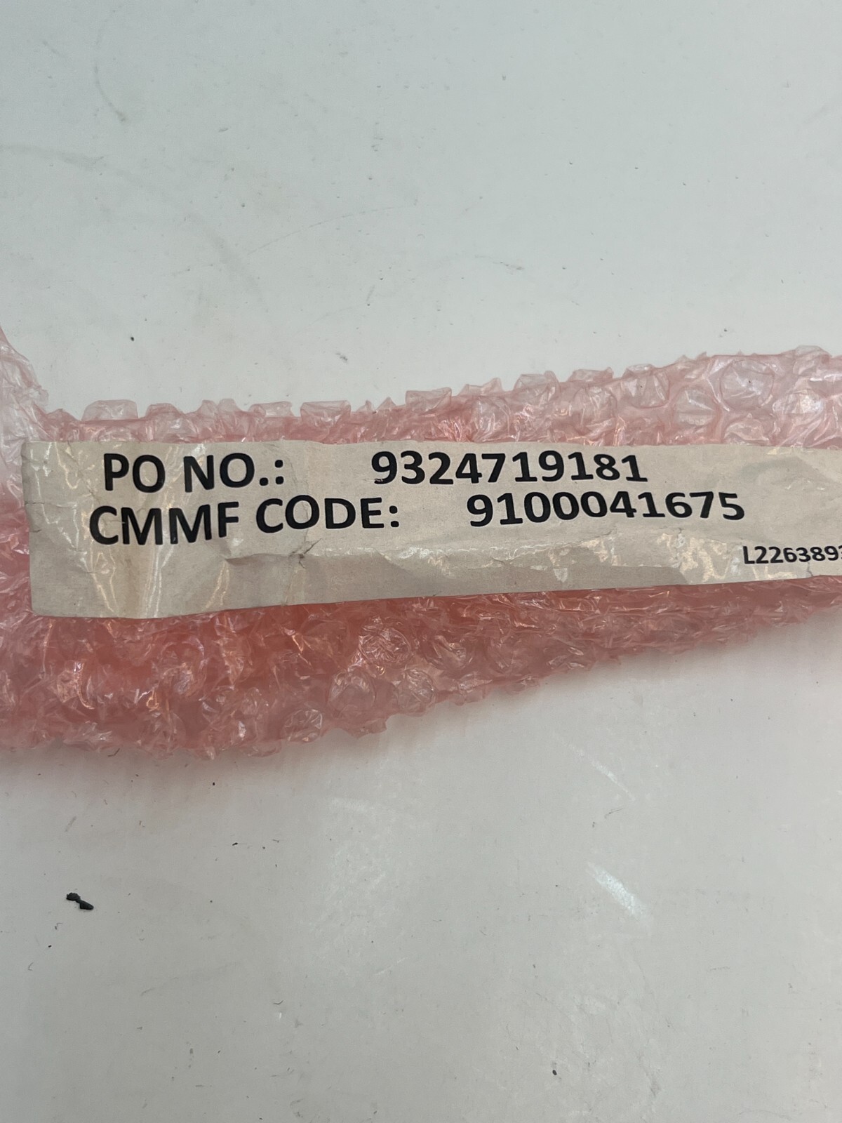 Circuit Board Controller Module Unit 9324719181 9100041675 L2263893
