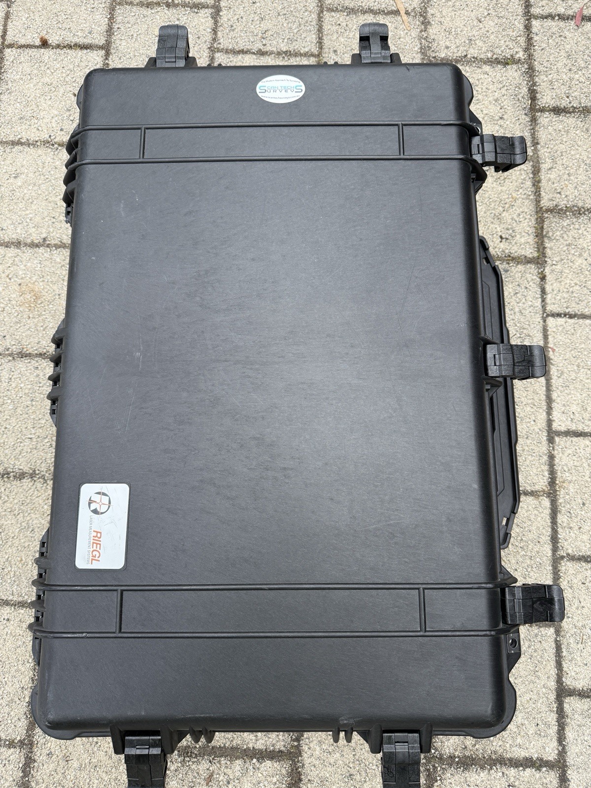 RIEGL Z 390i 3D Laser scanner