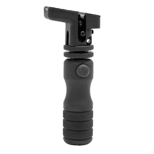 B&T Industries Accu-Shot Stud Mount Monopod, Mid-Range, Quick Knob [BT05-QK]