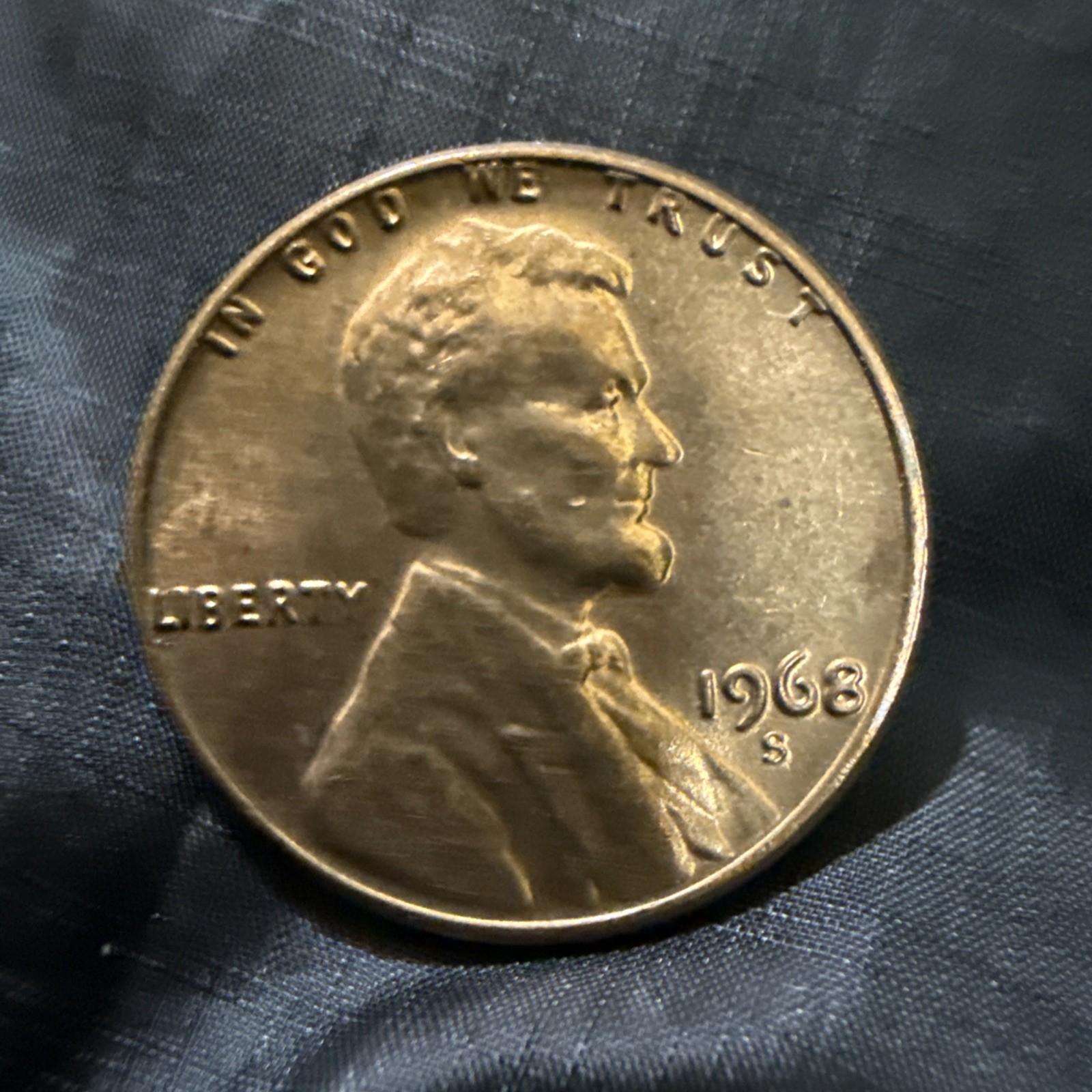 1968 S Penny DDO