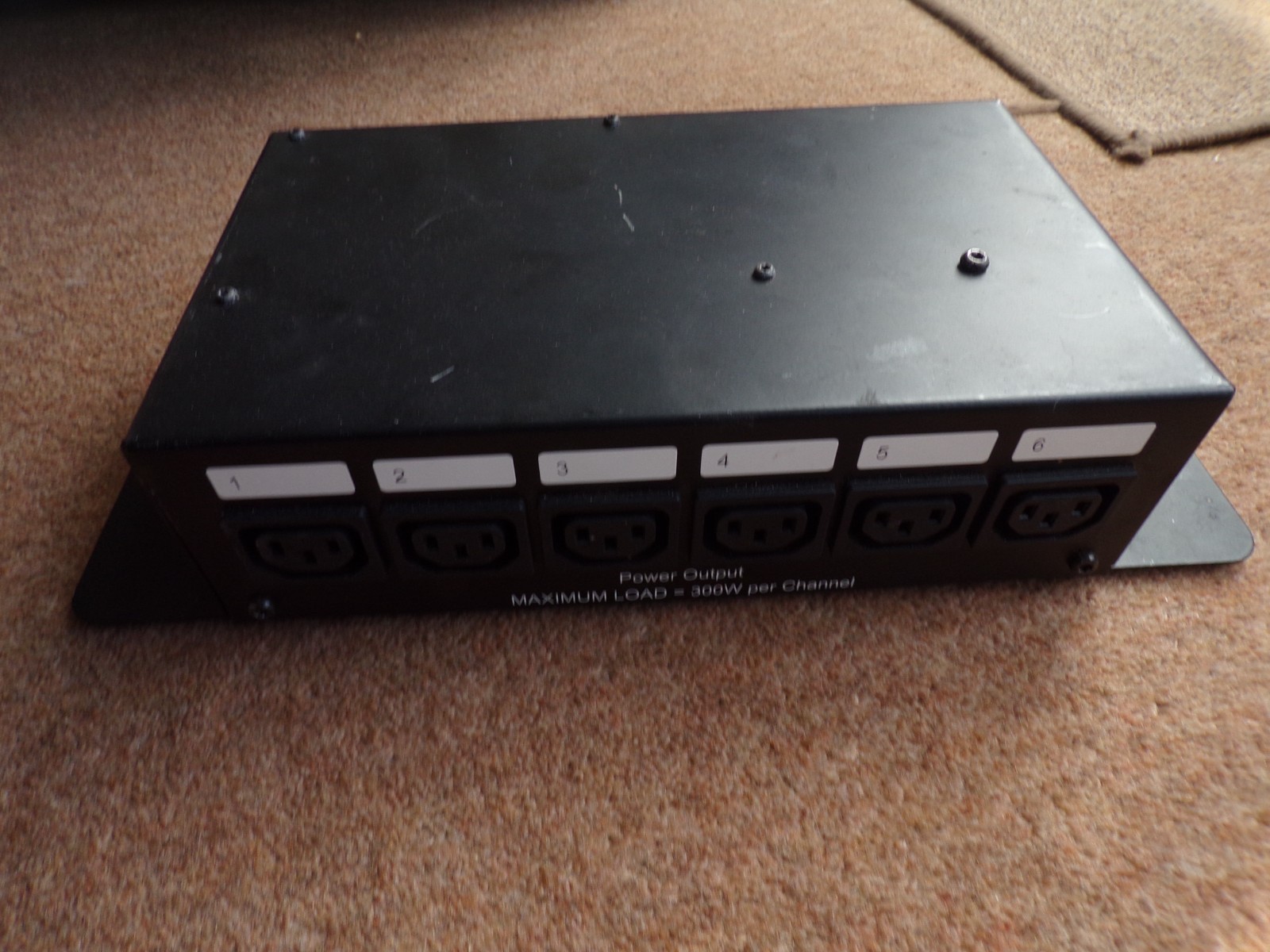 Martin MC 6 Channel Switch 1500 Watt