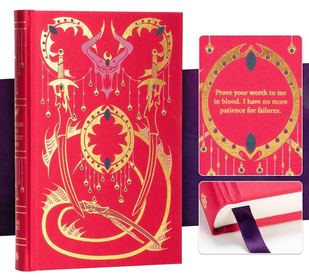 Fulgrim The Perfect Son emperor's children chaos space marine special edition